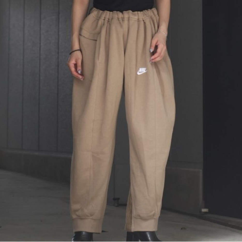 BLESS Nike & Levi’s Upcycled Sweatpants